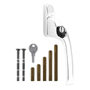 CHAMELEON Adaptable Multi Spindle Offset Window Espag Handle