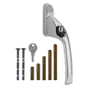 CHAMELEON Adaptable Multi Spindle Offset Window Espag Handle