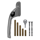 CHAMELEON Adaptable Multi Spindle Offset Window Espag Handle
