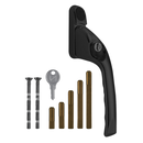 CHAMELEON Adaptable Multi Spindle Offset Window Espag Handle