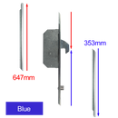 CHAMELEON Extension Set - Hook & Roller