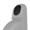 CHAMELEON Window Espag Handle Screw Cover