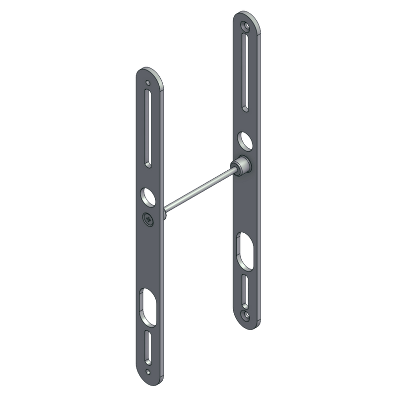 CHAMELEON Pro 92 Centres 122mm Fixing Conversion Kit