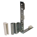 CHAMELEON Tilt Before Turn Rebated Corner With White Cover