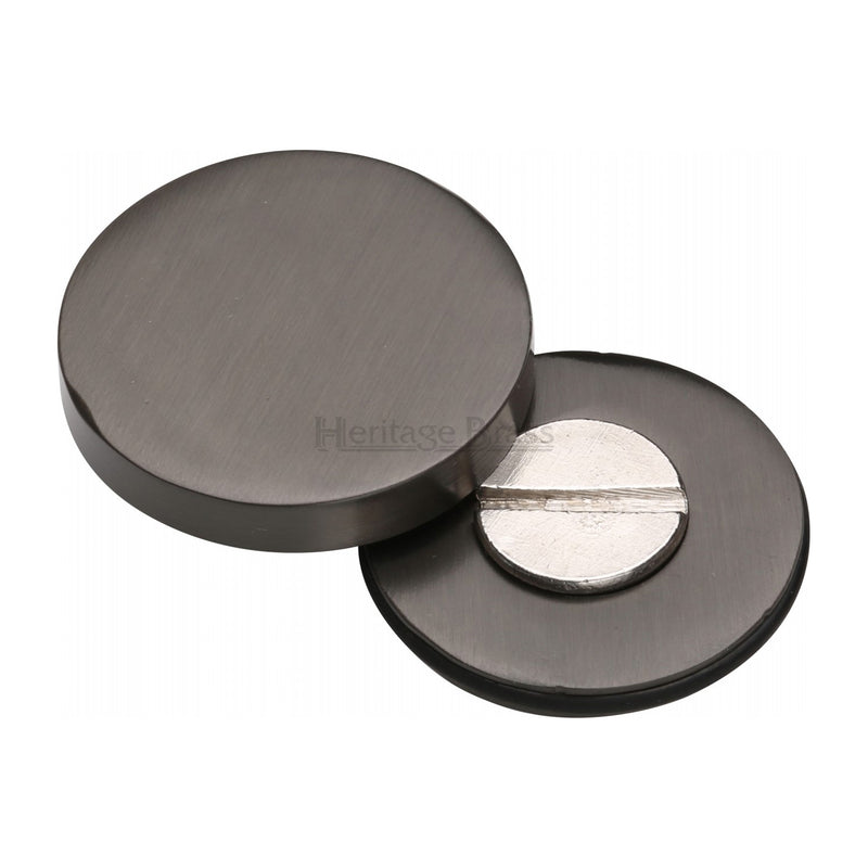 Heritage Brass Bolt Cover