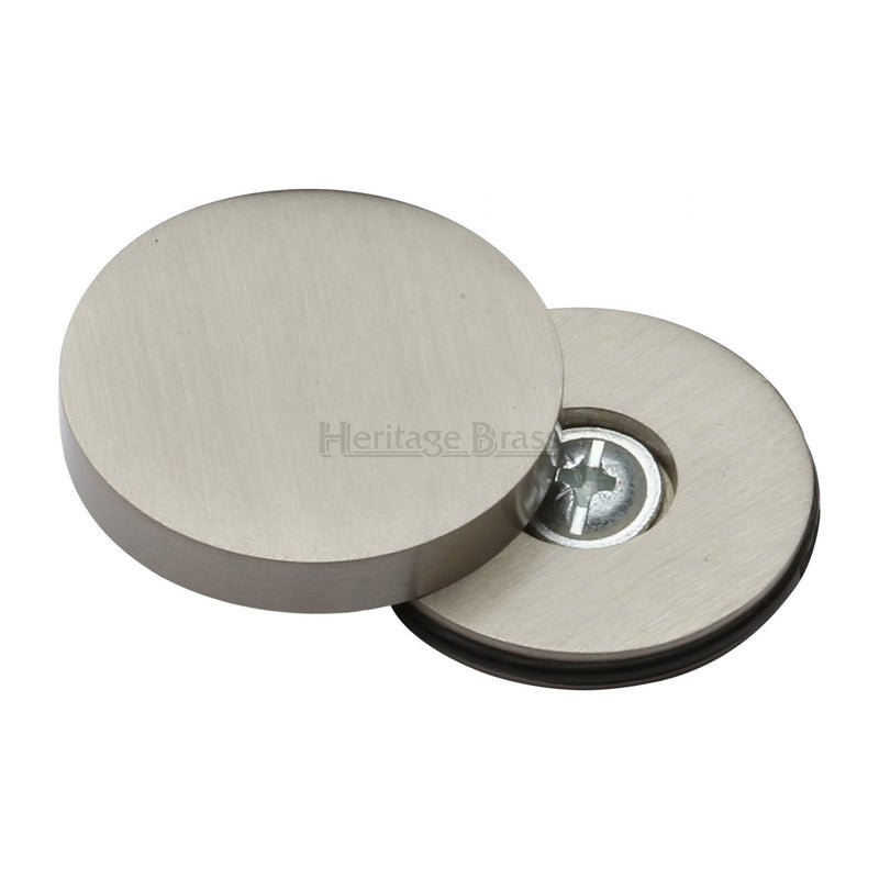 Heritage Brass Bolt Cover