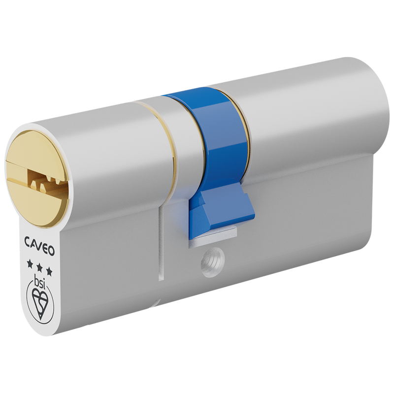 CAVEO TS007 3* Double Euro Dimple Cylinder