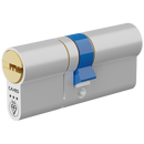 CAVEO TS007 3* Double Euro Dimple Cylinder