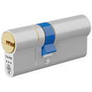 CAVEO TS007 3* Double Euro Dimple Cylinder