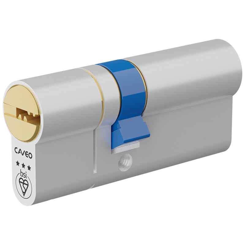 CAVEO TS007 3* Double Euro Dimple Cylinder