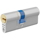 CAVEO TS007 3* Double Euro Dimple Cylinder