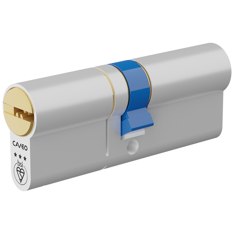 CAVEO TS007 3* Double Euro Dimple Cylinder