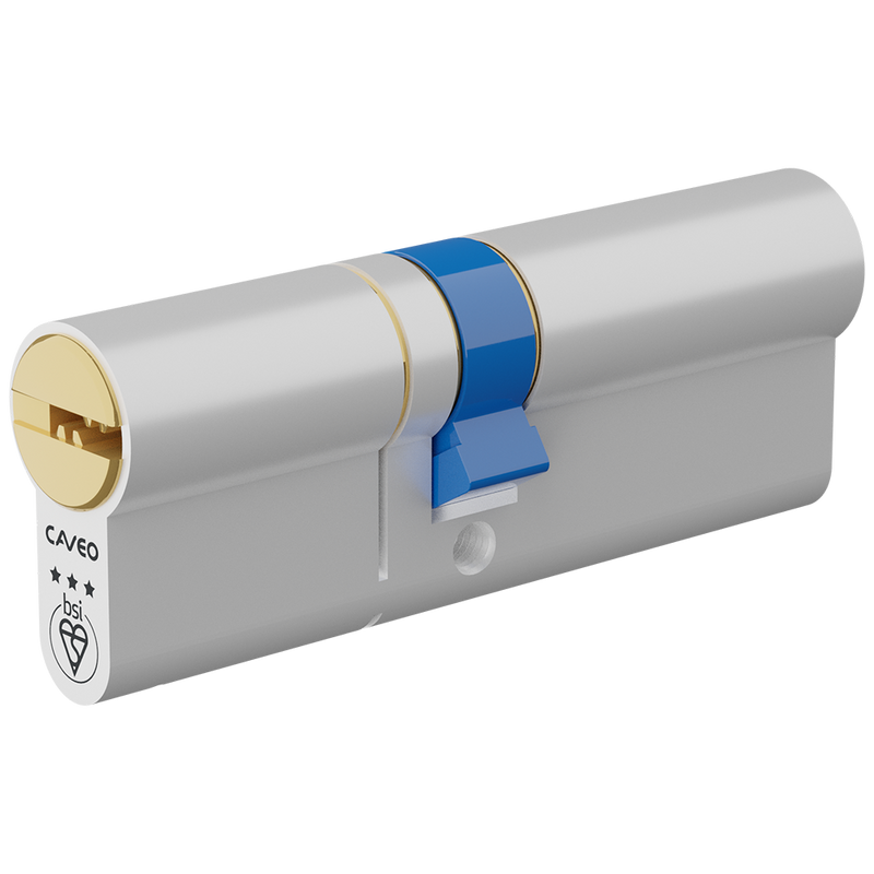 CAVEO TS007 3* Double Euro Dimple Cylinder