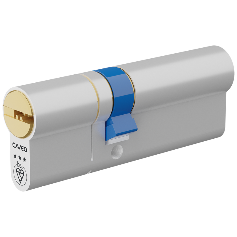 CAVEO TS007 3* Double Euro Dimple Cylinder