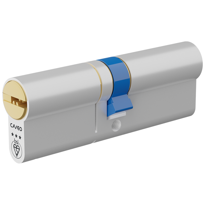 CAVEO TS007 3* Double Euro Dimple Cylinder
