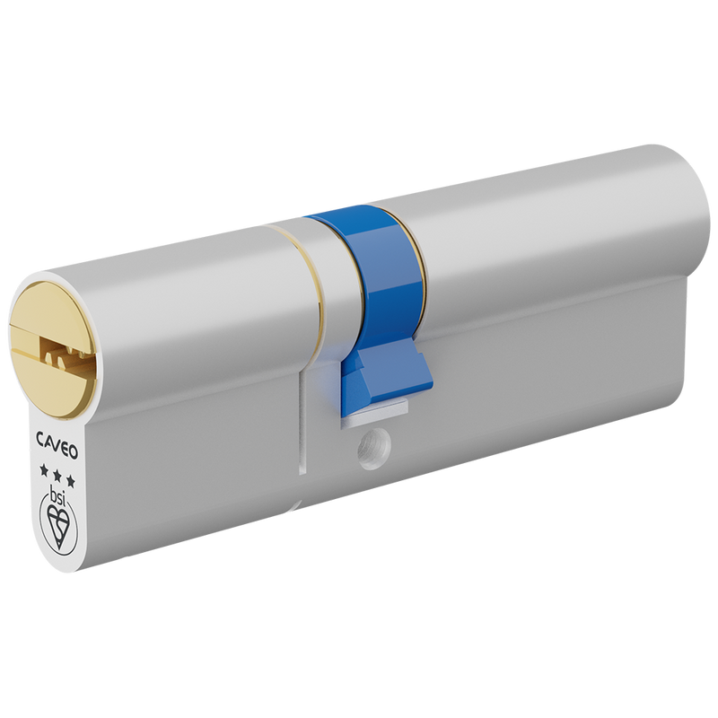CAVEO TS007 3* Double Euro Dimple Cylinder
