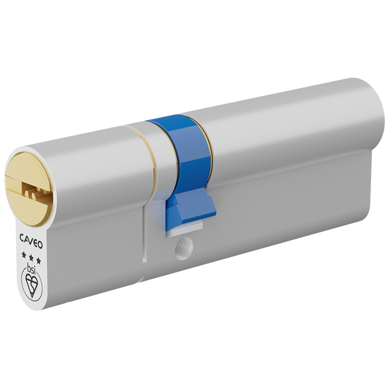 CAVEO TS007 3* Double Euro Dimple Cylinder