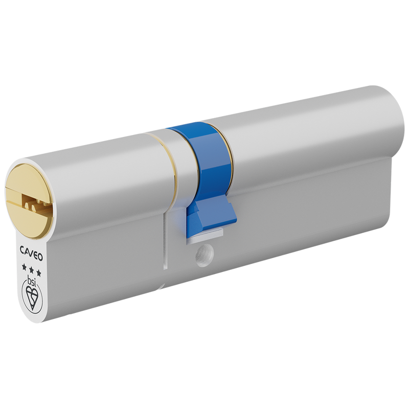 CAVEO TS007 3* Double Euro Dimple Cylinder