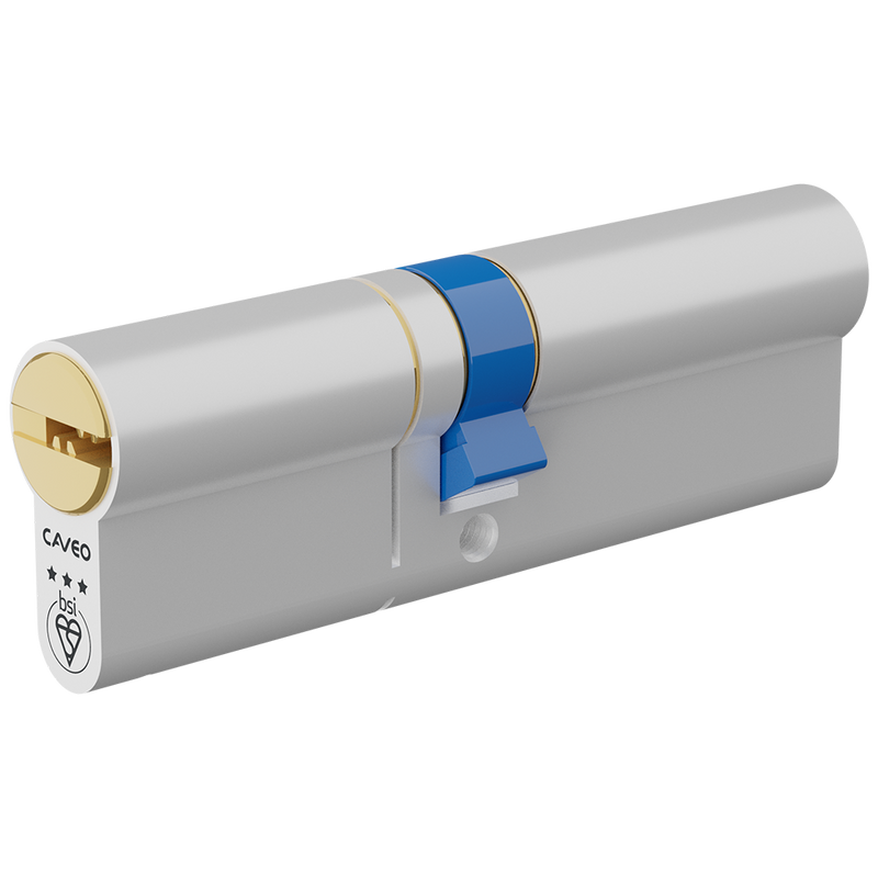 CAVEO TS007 3* Double Euro Dimple Cylinder