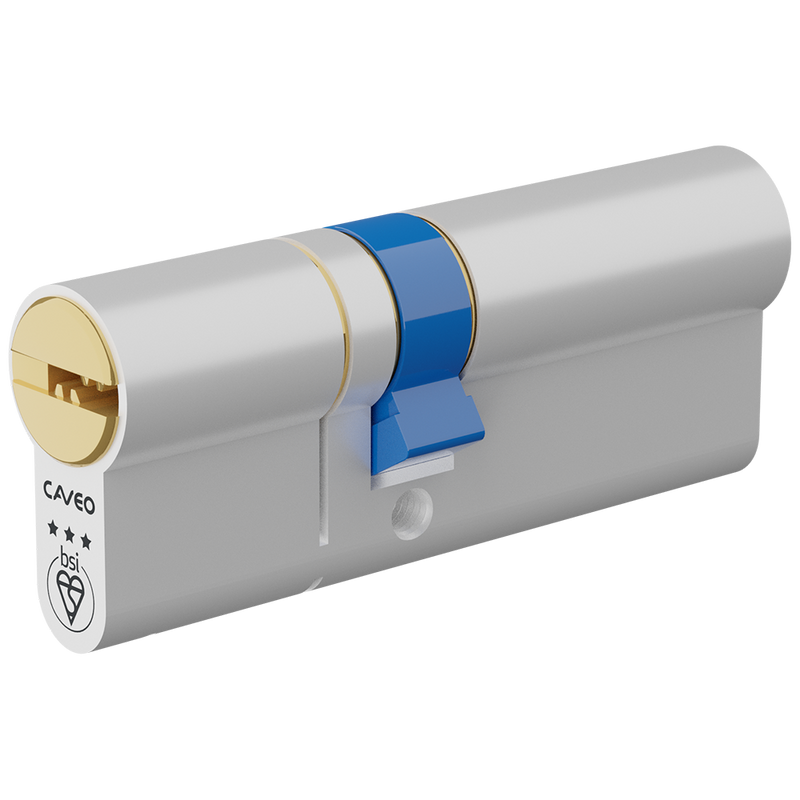 CAVEO TS007 3* Double Euro Dimple Cylinder