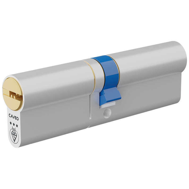 CAVEO TS007 3* Double Euro Dimple Cylinder