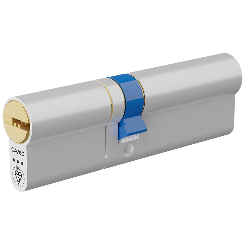 CAVEO TS007 3* Double Euro Dimple Cylinder