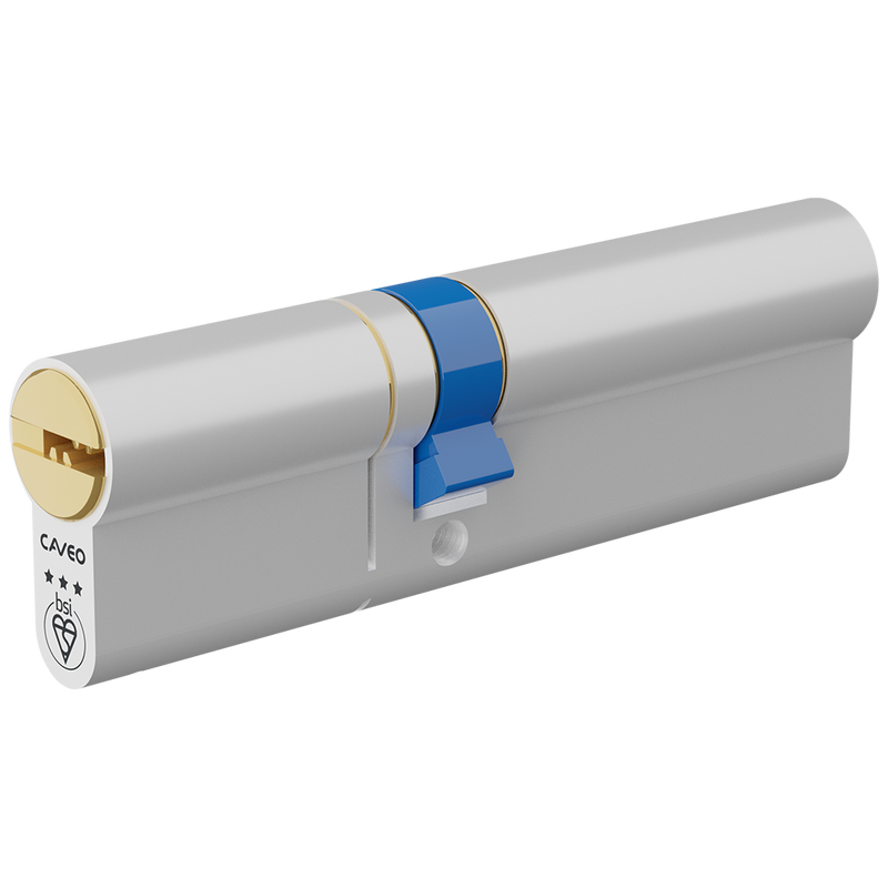 CAVEO TS007 3* Double Euro Dimple Cylinder
