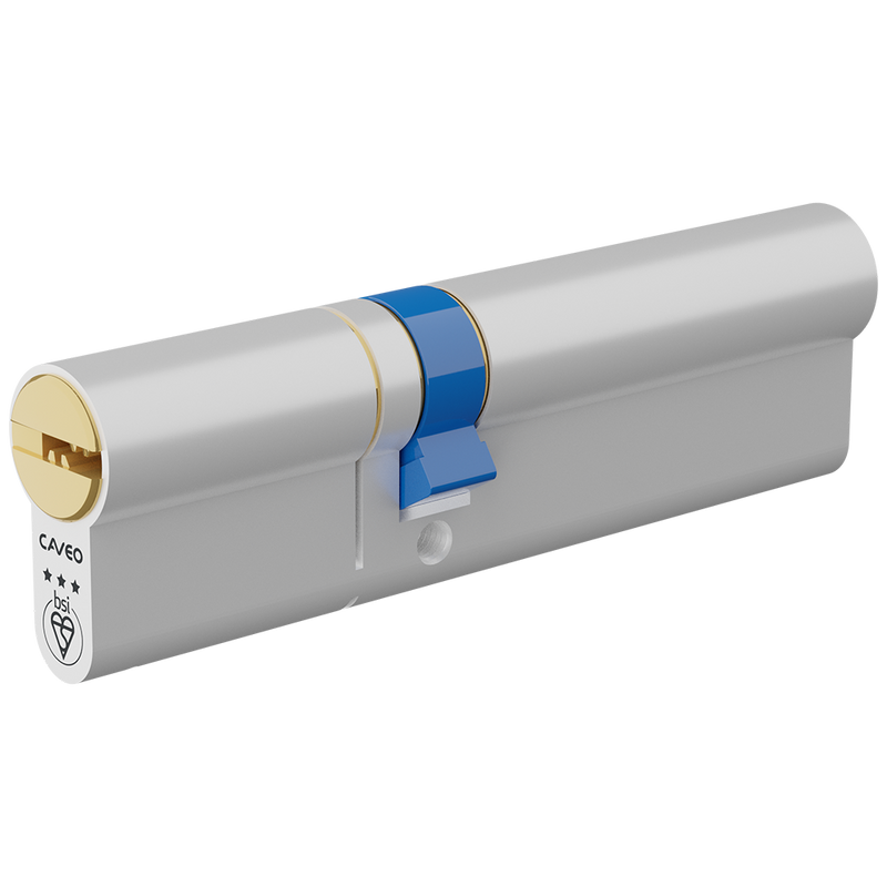 CAVEO TS007 3* Double Euro Dimple Cylinder