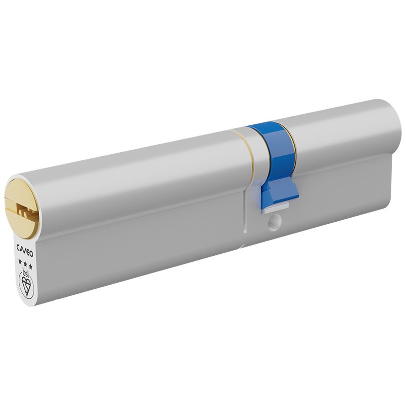 CAVEO TS007 3* Double Euro Dimple Cylinder