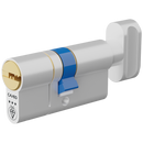 CAVEO TS007 3* Key & Turn Euro Dimple Cylinder