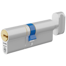 CAVEO TS007 3* Key & Turn Euro Dimple Cylinder