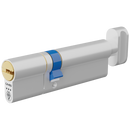 CAVEO TS007 3* Key & Turn Euro Dimple Cylinder