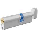 CAVEO TS007 3* Key & Turn Euro Dimple Cylinder