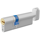 CAVEO TS007 3* Key & Turn Euro Dimple Cylinder