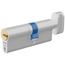 CAVEO TS007 3* Key & Turn Euro Dimple Cylinder