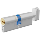 CAVEO TS007 3* Key & Turn Euro Dimple Cylinder