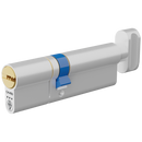 CAVEO TS007 3* Key & Turn Euro Dimple Cylinder