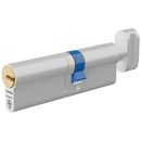 CAVEO TS007 3* Key & Turn Euro Dimple Cylinder