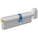 CAVEO TS007 3* Key & Turn Euro Dimple Cylinder