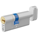 CAVEO TS007 3* Key & Turn Euro Dimple Cylinder
