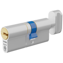 CAVEO TS007 3* Key & Turn Euro Dimple Cylinder