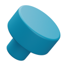 CAVEO Key Insert 100 Per Pack