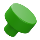 CAVEO Key Insert 100 Per Pack