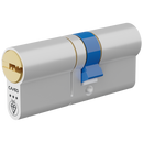 CAVEO TS007 3* Double Euro Dimple Cylinder