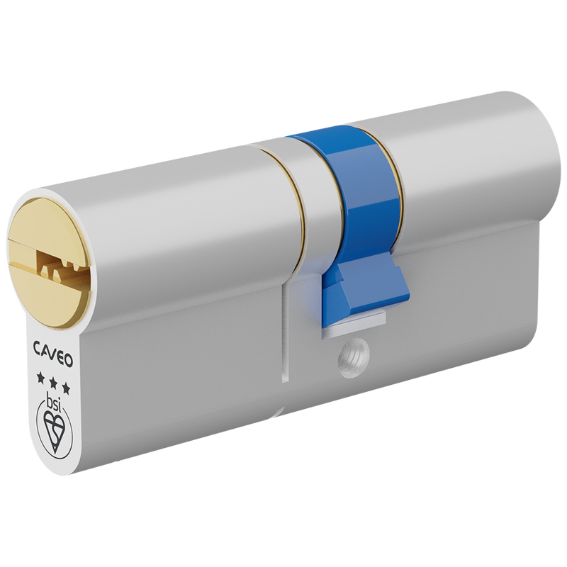 CAVEO TS007 3* Double Euro Dimple Cylinder