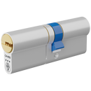 CAVEO TS007 3* Double Euro Dimple Cylinder