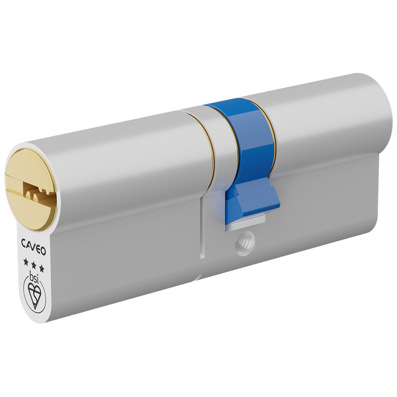 CAVEO TS007 3* Double Euro Dimple Cylinder