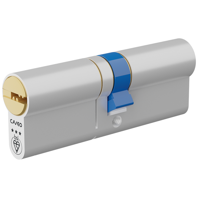 CAVEO TS007 3* Double Euro Dimple Cylinder