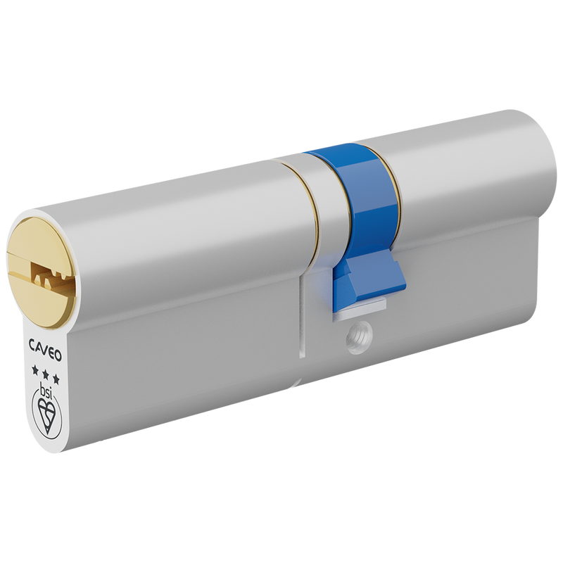 CAVEO TS007 3* Double Euro Dimple Cylinder