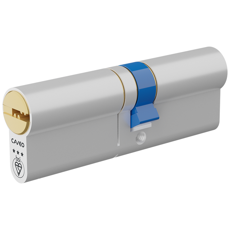 CAVEO TS007 3* Double Euro Dimple Cylinder